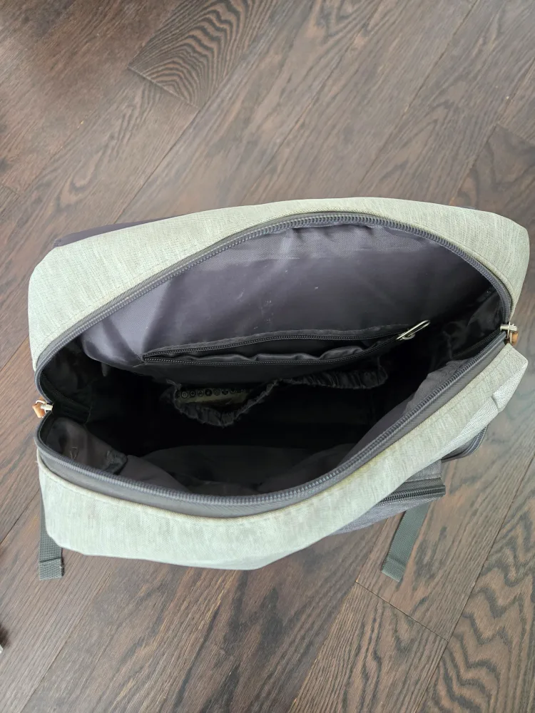 Eddie Bauer First Adventure Diaper Backpack image indicator(2)