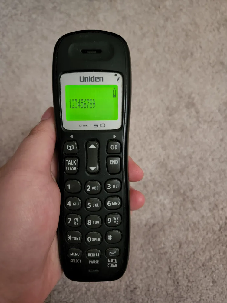 Uniden Home Phone thumbnail