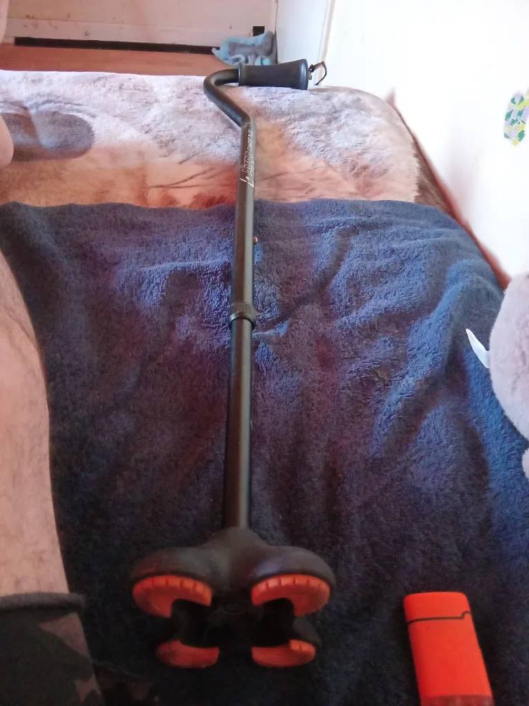 Airgo Comfort-Plus Quad Cane thumbnail