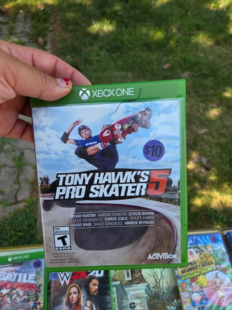 Tony Hawk's Pro Skater 5 - Xbox One thumbnail