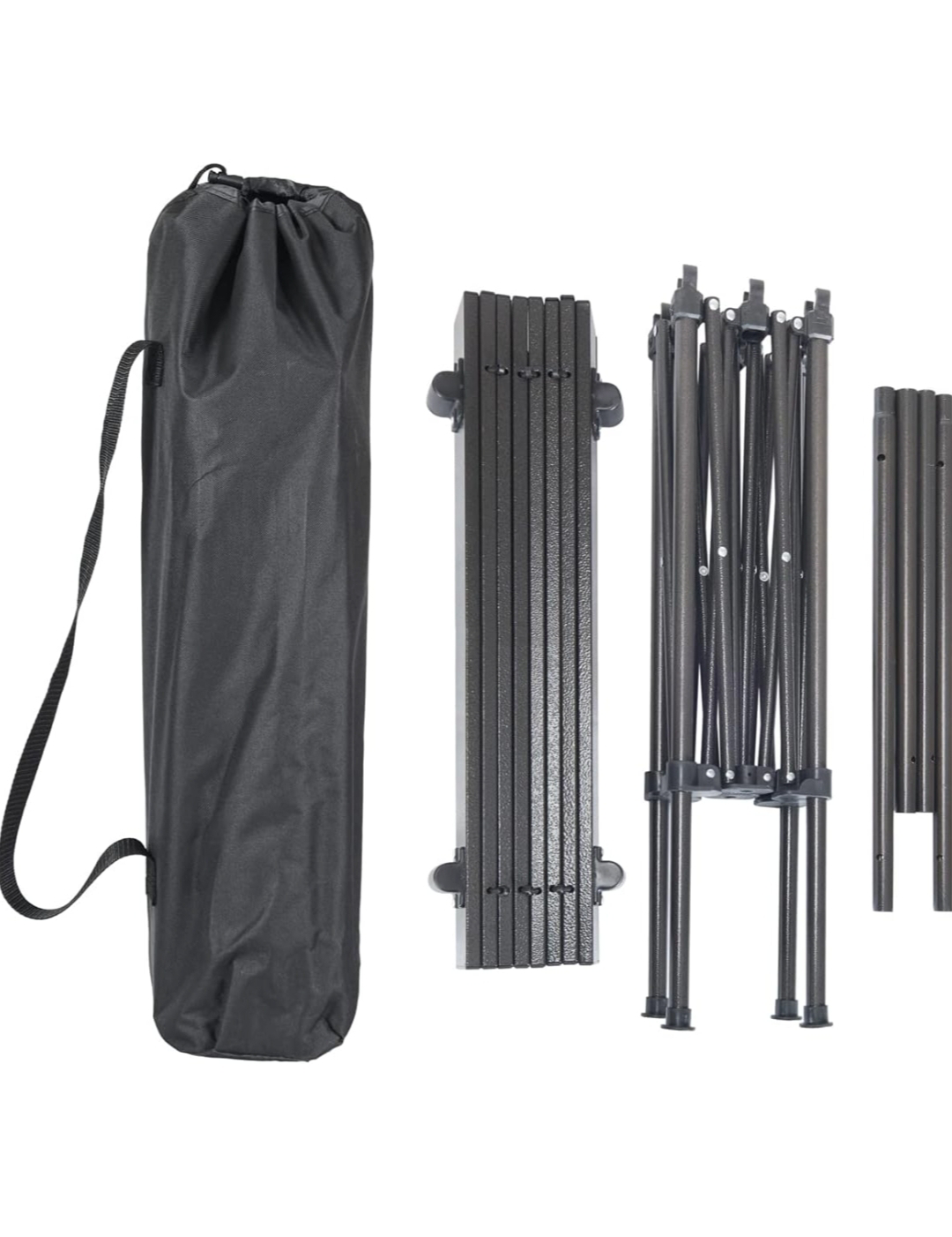 New Aluminum Portable Folding Camping Fishing XL - photo 4
