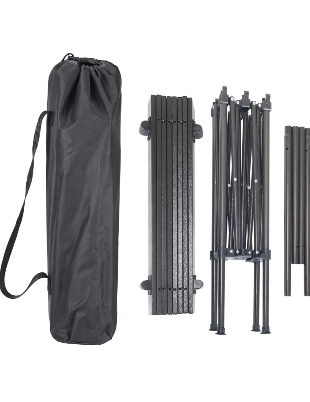 New Aluminum Portable Folding Camping Fishing XL image indicator(4)