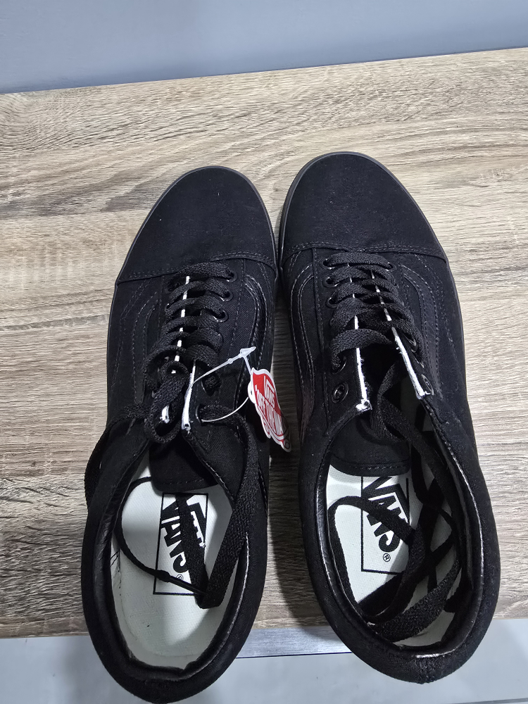 New Vans Old Skool Black Sneakers - photo 3