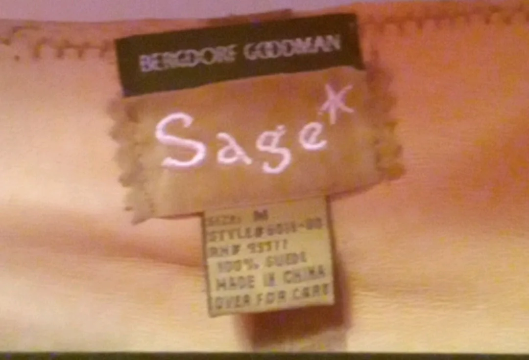 NWT | VINTAGE SAGE SUEDE TOP | M✨️ image indicator(3)