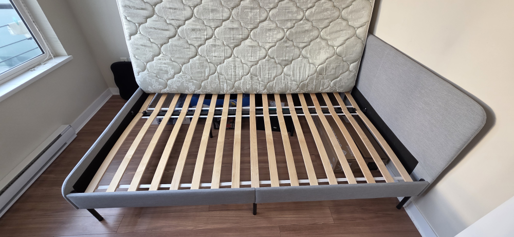 Mattress & Bed