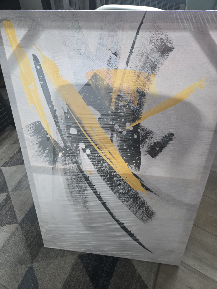 Abstract Wall Art - New