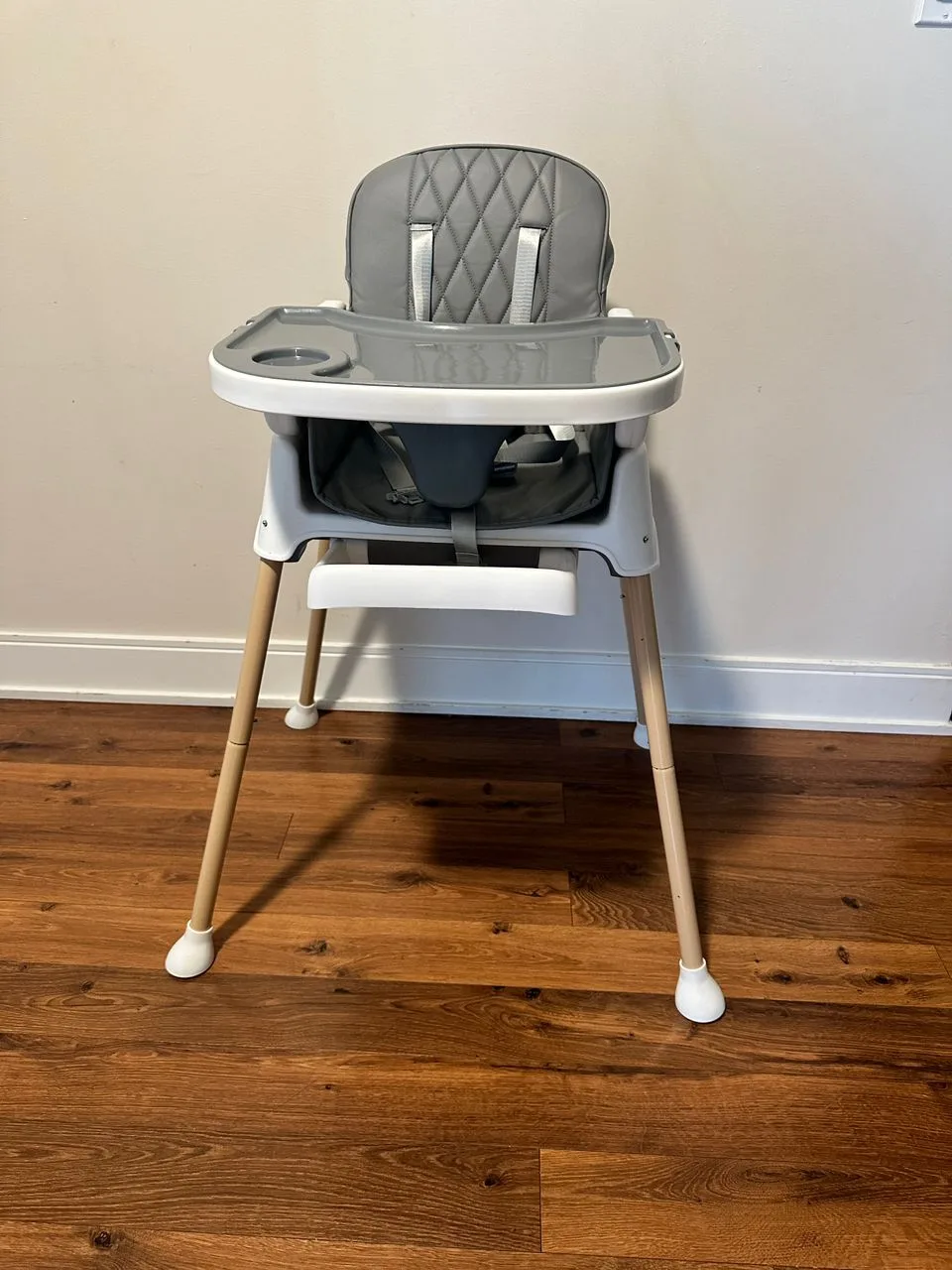 High Chair - Grey image indicator(3)