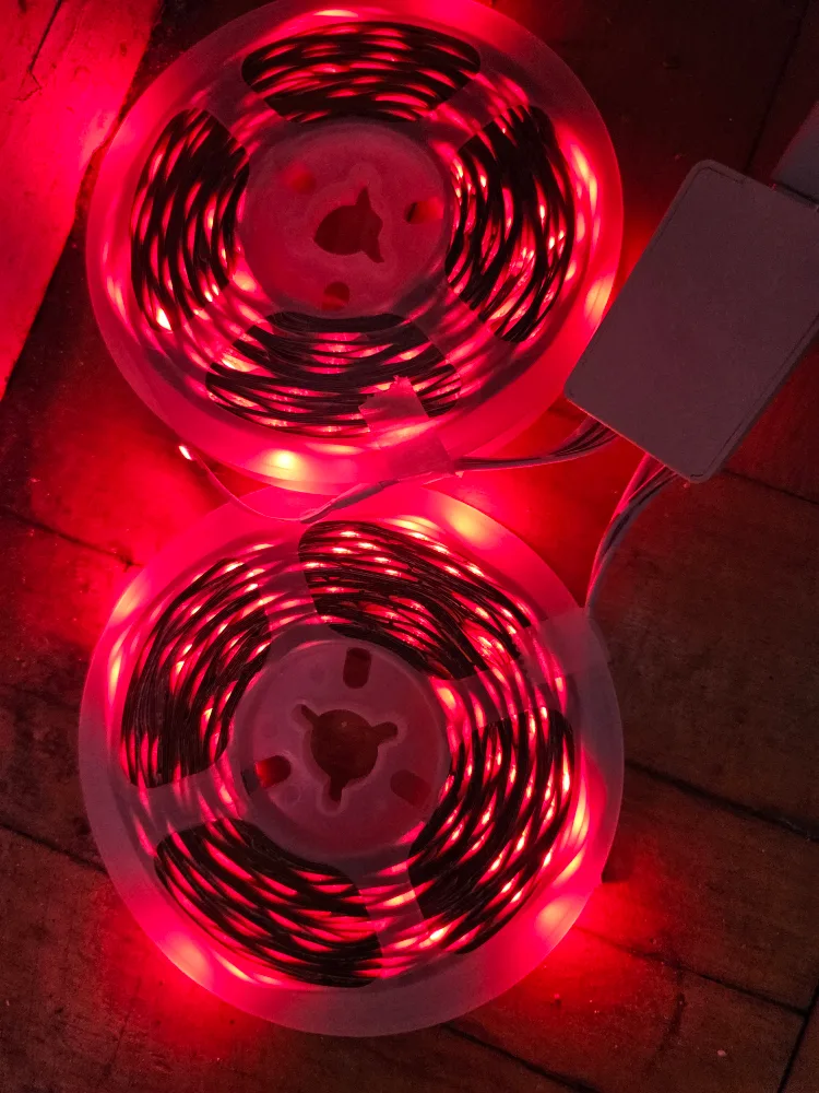 LED Strip Lights with Remote thumbnail