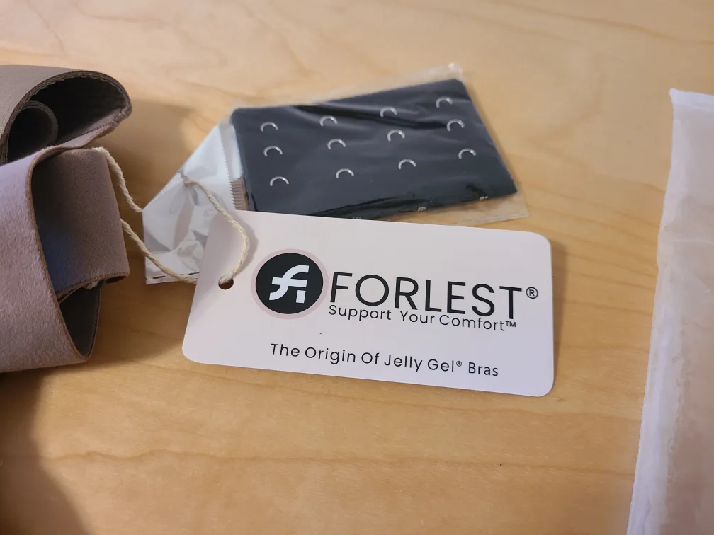 New FORLEST Bra Size 2XL+ image indicator(6)