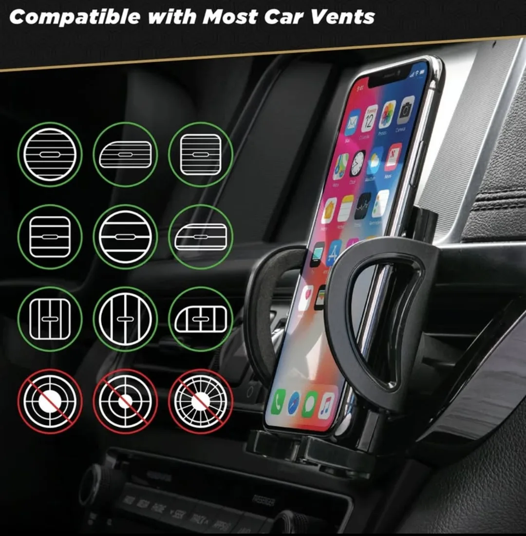 Scosche 4-in-1 Universal Mounting Kit, Mobile  Mounts image indicator(6)