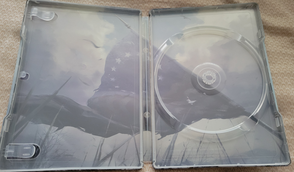 Assassin's Creed III Steelbook Case - photo 3