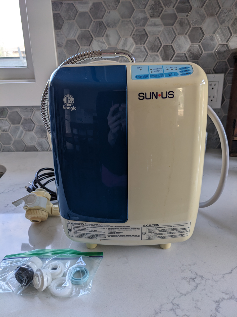 Kangen Water Machine