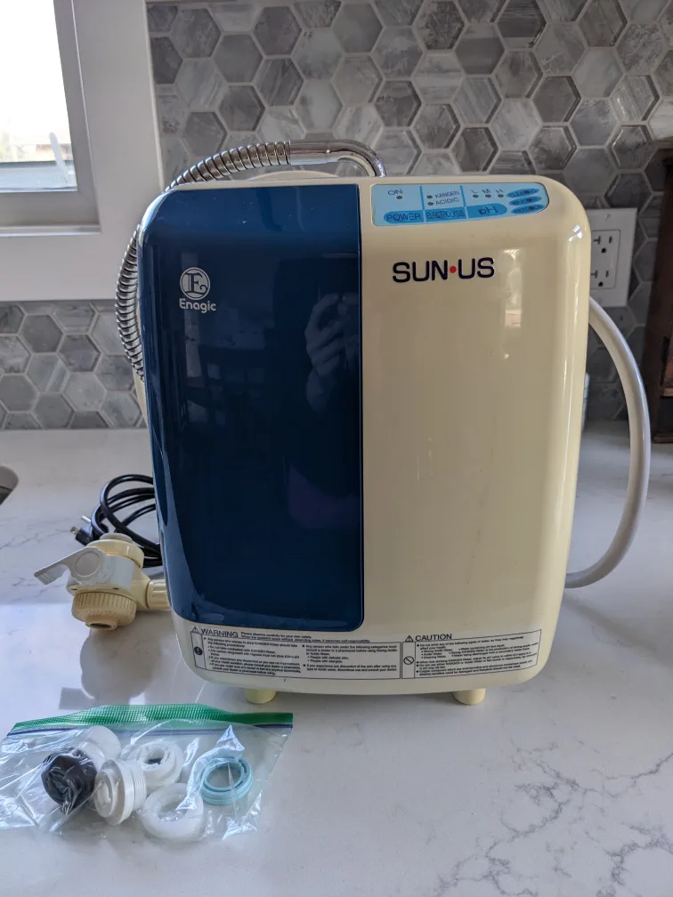 Kangen Water Machine thumbnail