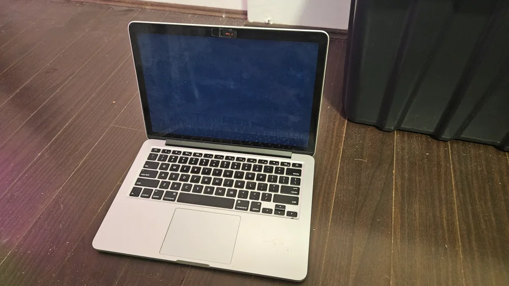 MacBook Pro + Charger thumbnail