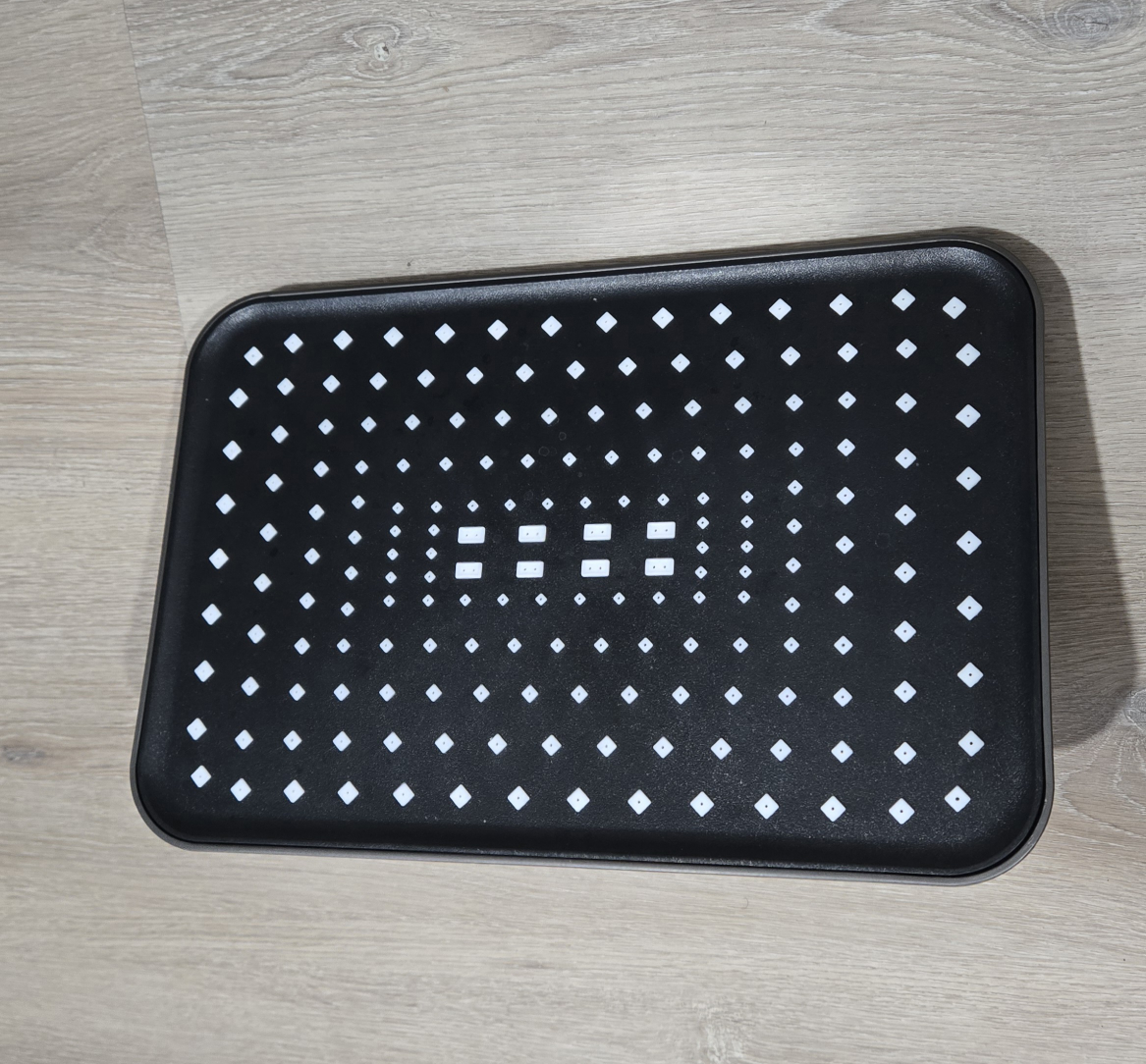 Large Rainfall Shower head