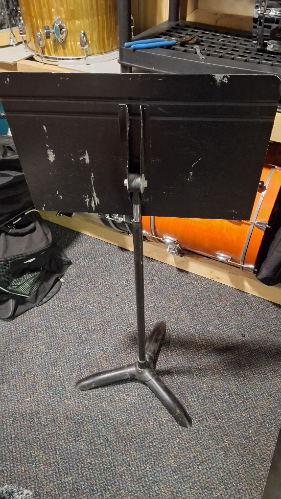 Manhasset Music Stand - Gently Used - photo 2