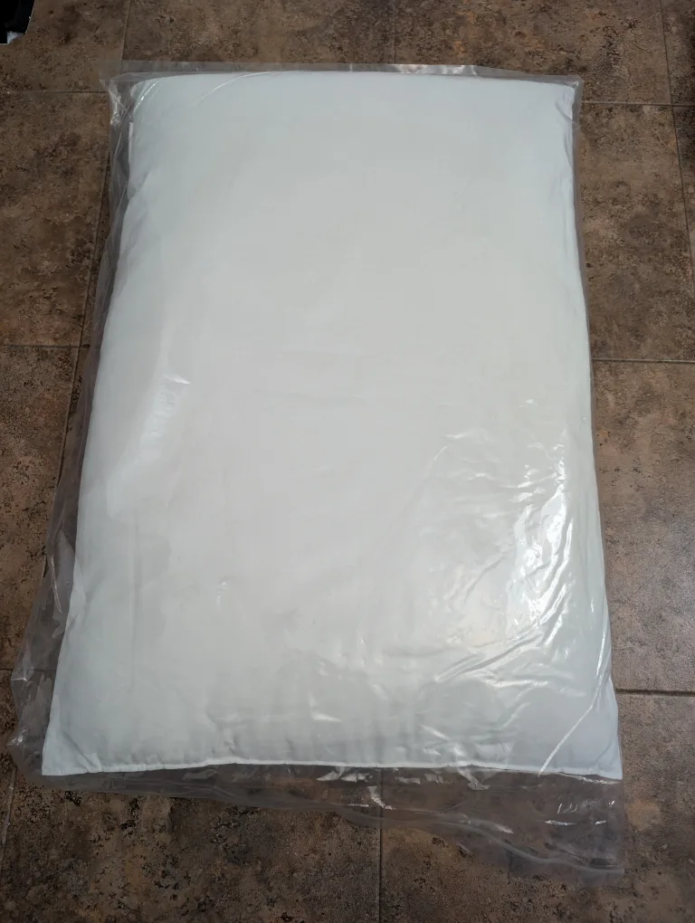Brand New MUJI Pillow 43 x 63 cm thumbnail