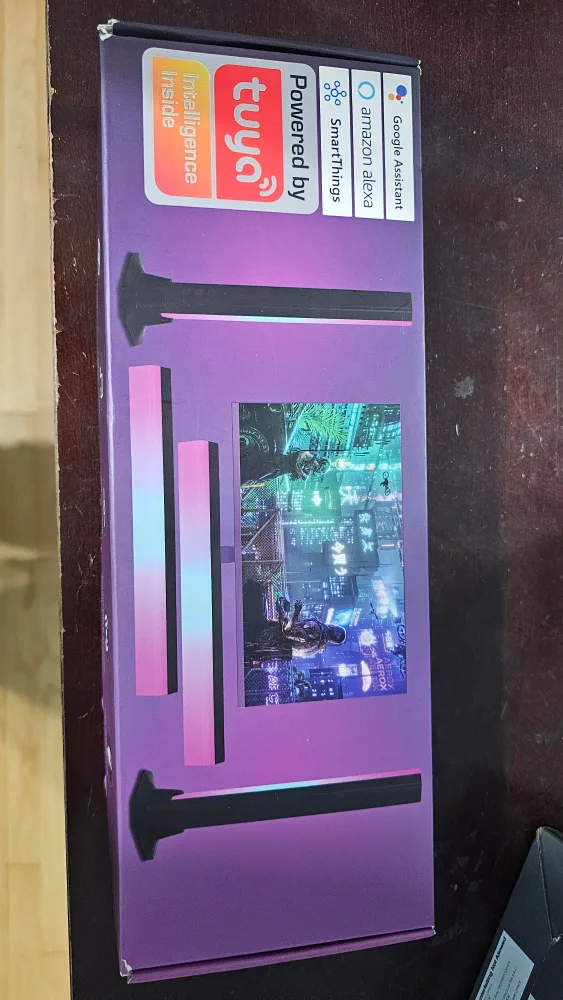 Tuya Smart LED Light Bars - New in Box! thumbnail
