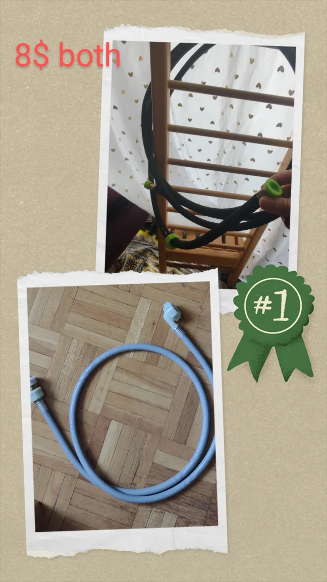 Hoses (2) Tubes thumbnail
