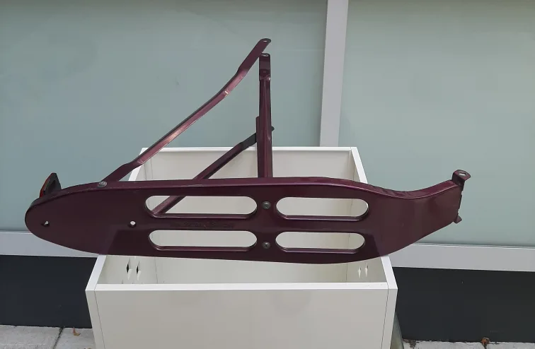 Schwinn Bike Rack - Purple image indicator(2)