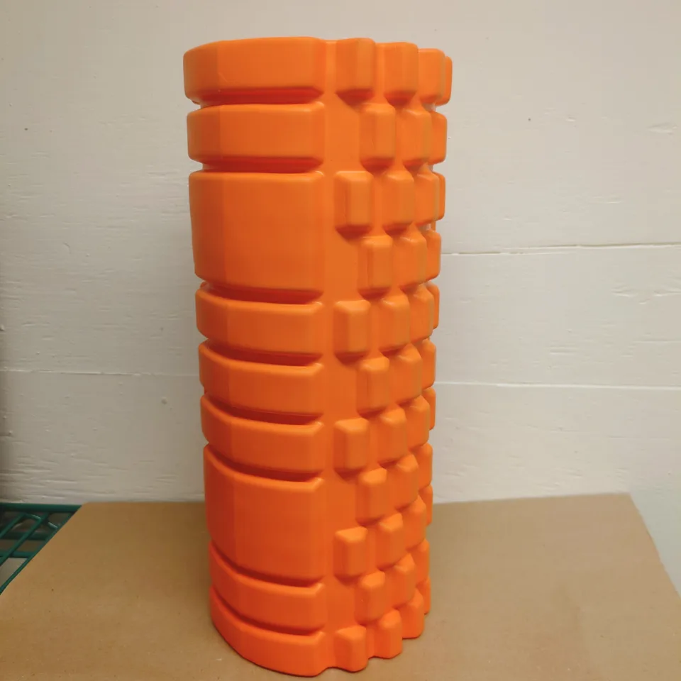 Orange Foam Roller thumbnail