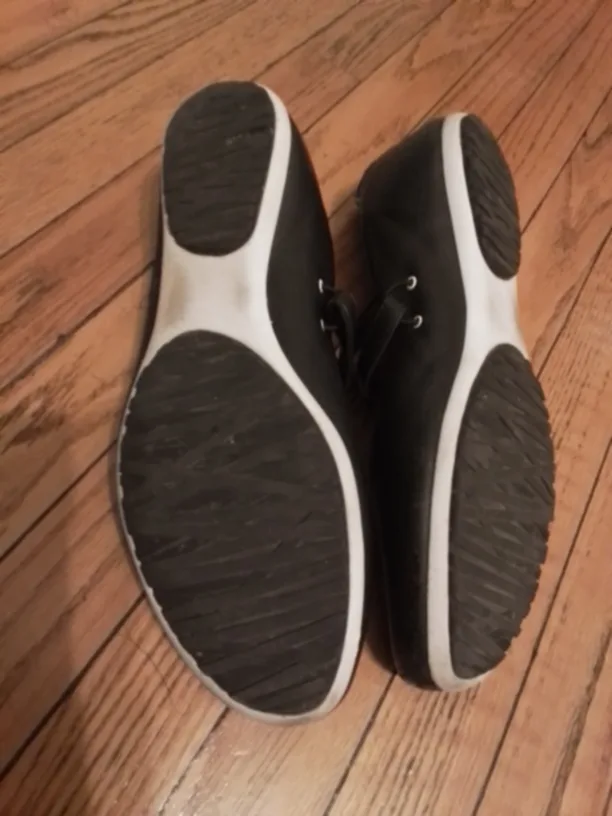 Lacoste Sport Black Ballet Flats image indicator(3)