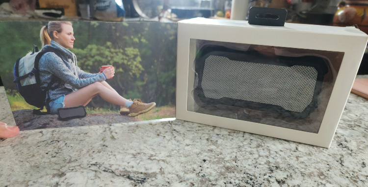 Vivitar Wireless Waterproof Speaker - New in Box! - photo 2