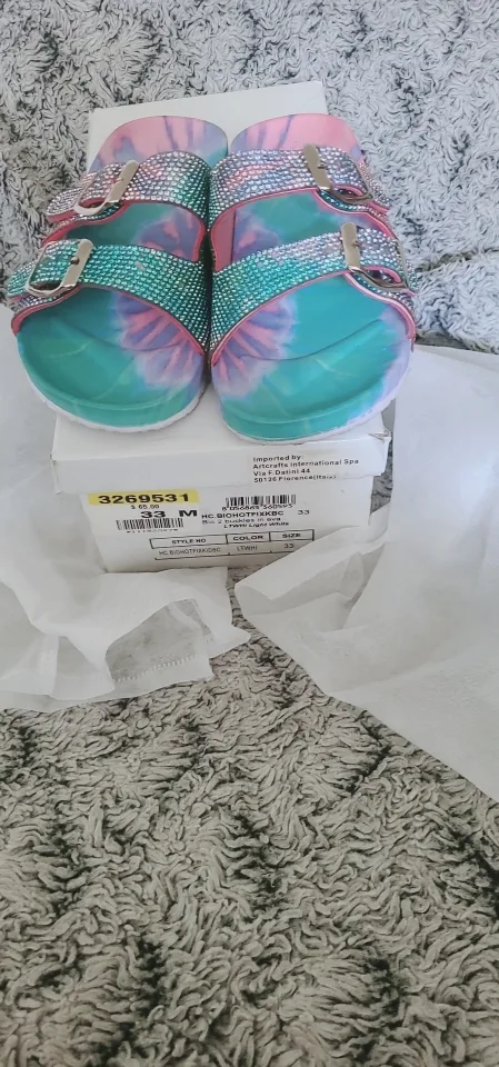 B Cool HC BIOHOTFIXXBC Sandals - Size 33 image indicator(2)