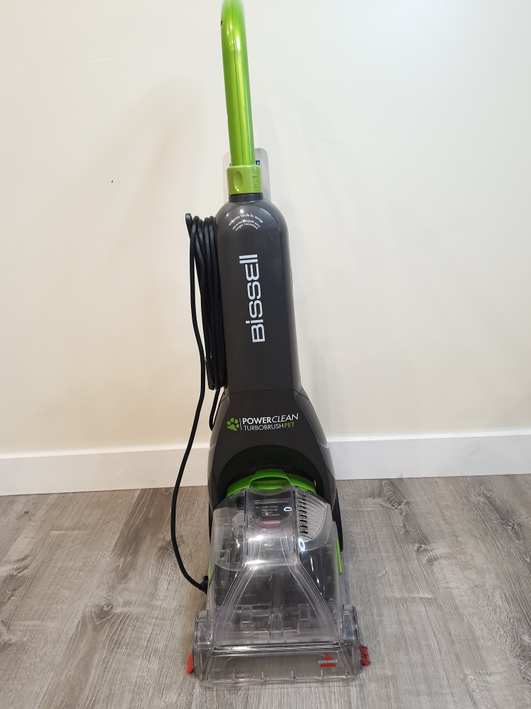 Bissell PowerClean TurboBrush Pet Carpet Cleaner