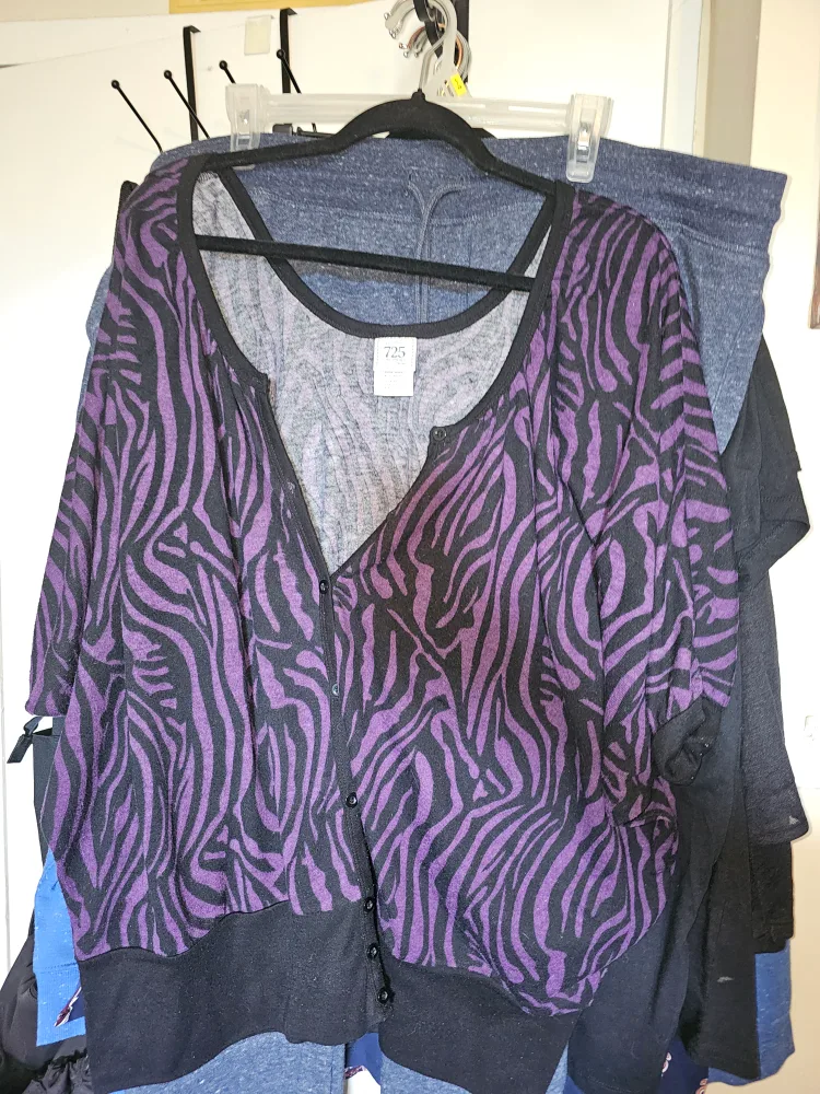725 Originals Cardigan - 3XL thumbnail