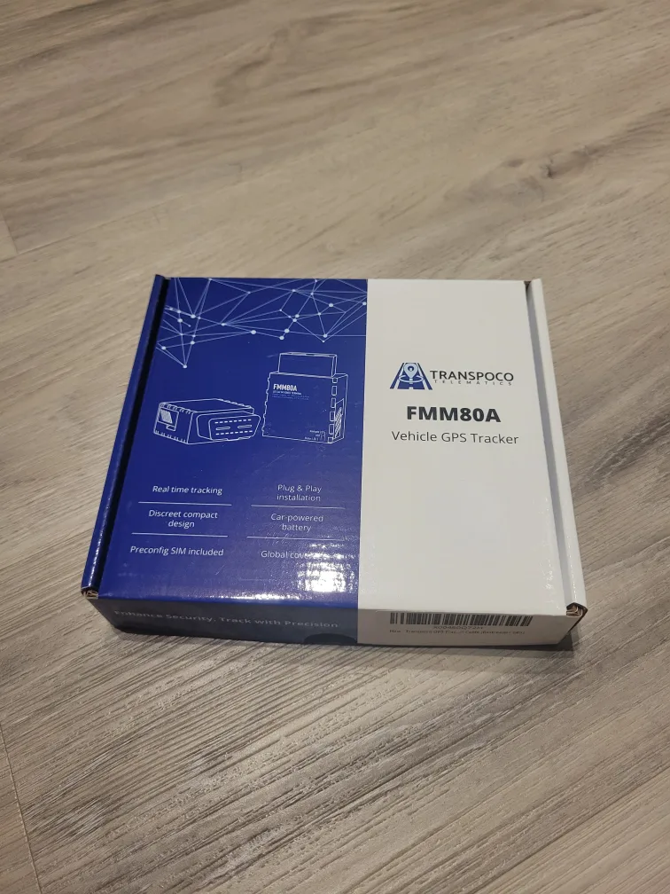 FREE - GPS Tracker thumbnail