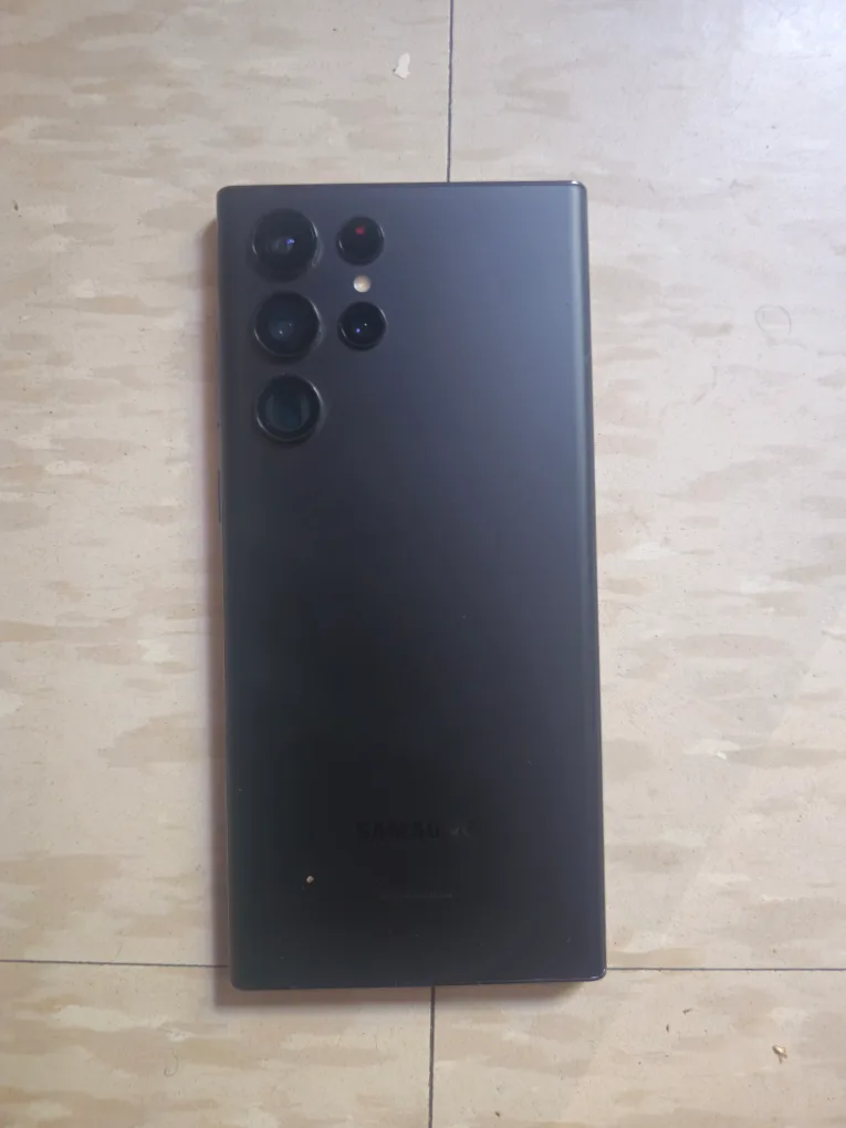 Samsung Galaxy S22 Ultra - Black image indicator(2)