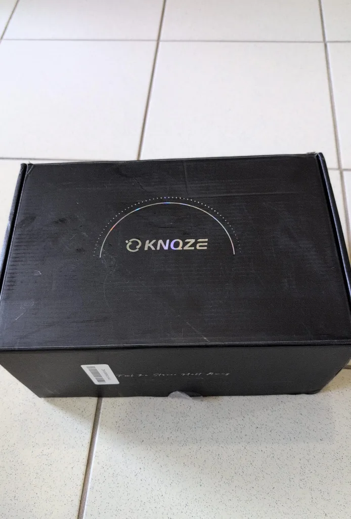 Knqze Hand Massager with Box image indicator(4)