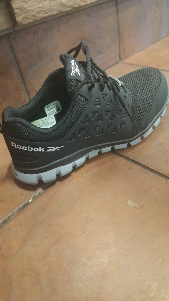 Reebok Black Running Shoes - photo 3