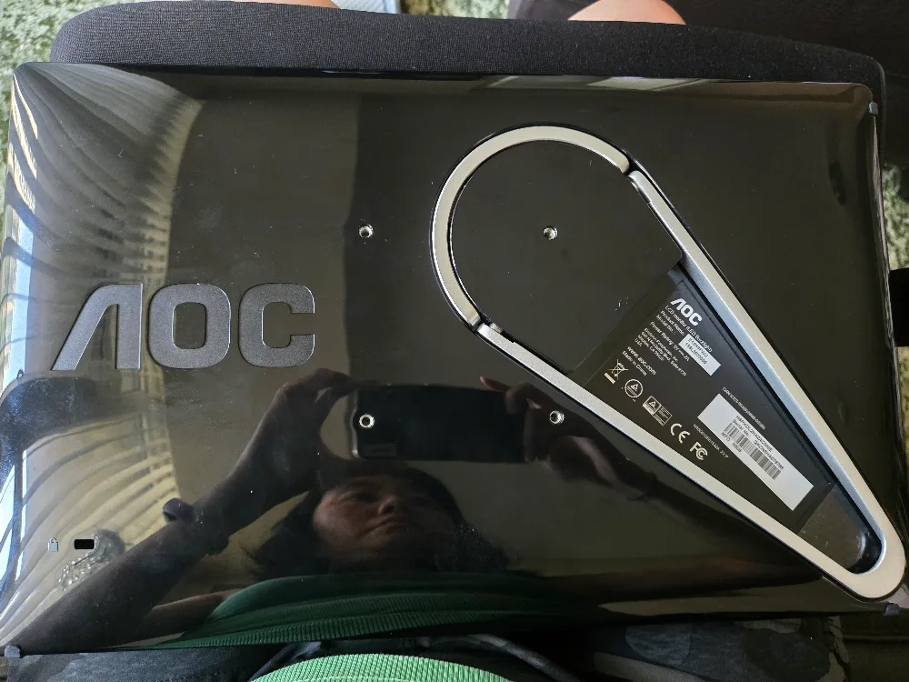 AOC Portable Monitor image indicator(3)