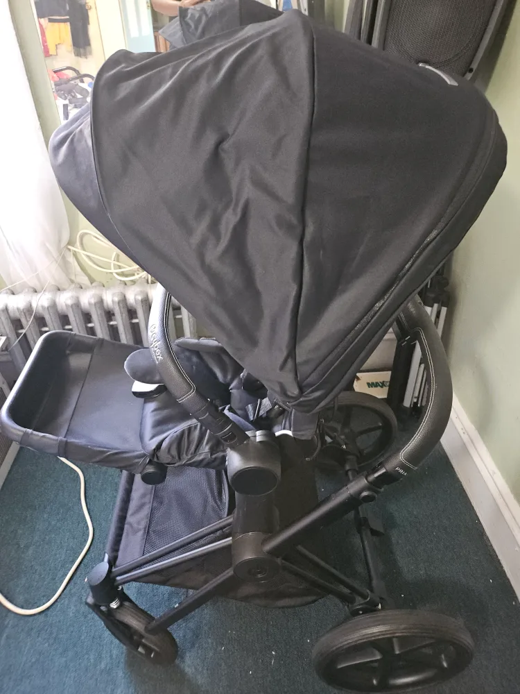 Cybex Platinum Stroller image indicator(7)