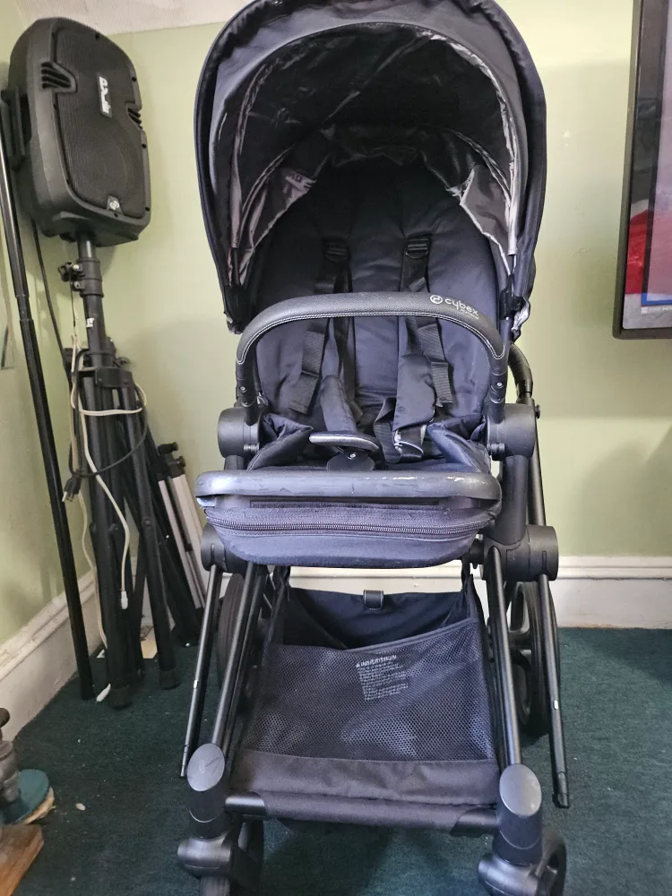 Cybex Platinum Stroller image indicator(8)