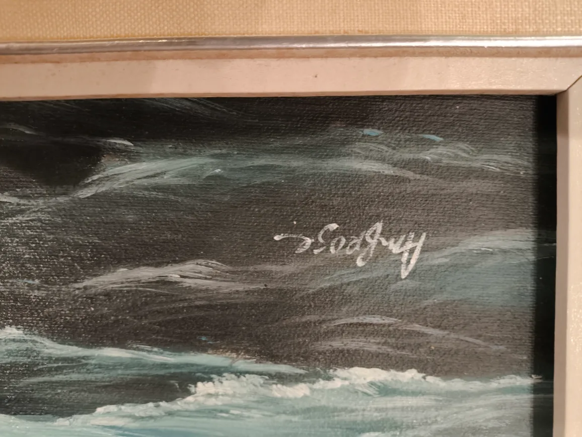 Canvas Oil Paint image indicator(2)