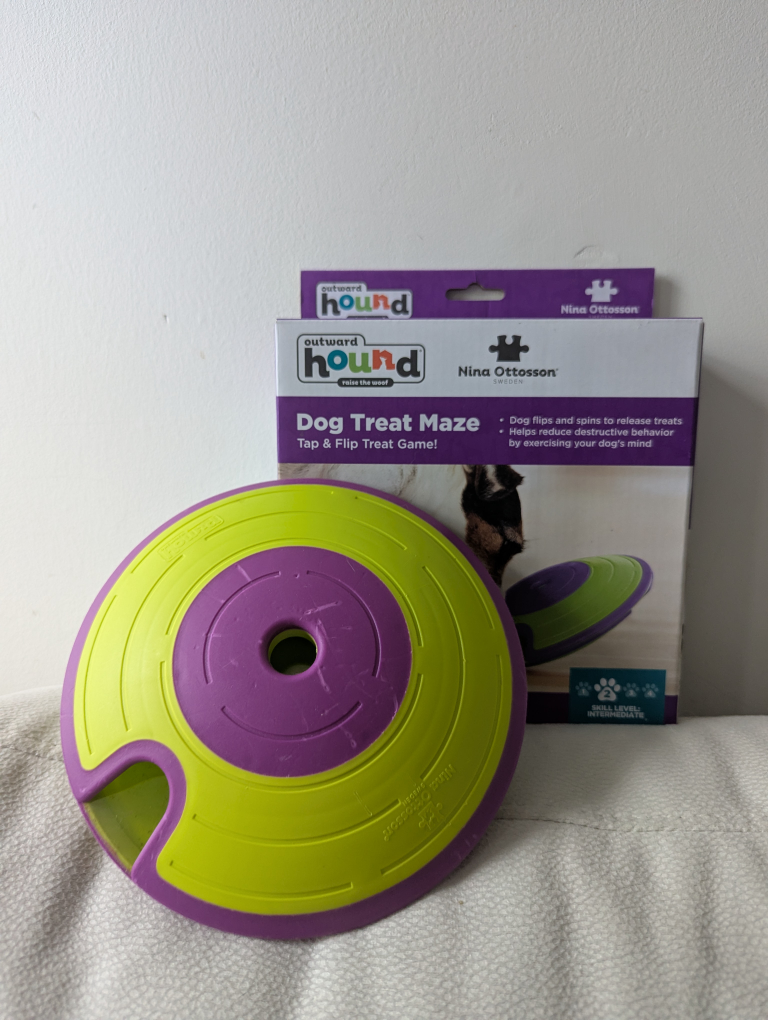 Outward Hound Nina Ottosson Dog Treat Maze