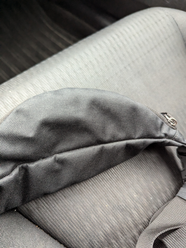 Nike Black Fanny Pack - photo 5