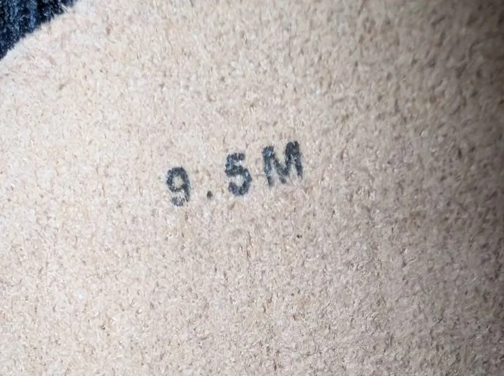 Women's Short Boots ~ Faux Suede ~ Size 9 image indicator(10)