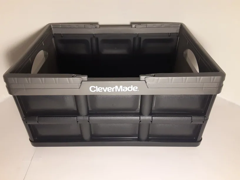 *NEW* Collapsible Plastic Baskets | x2 image indicator(2)