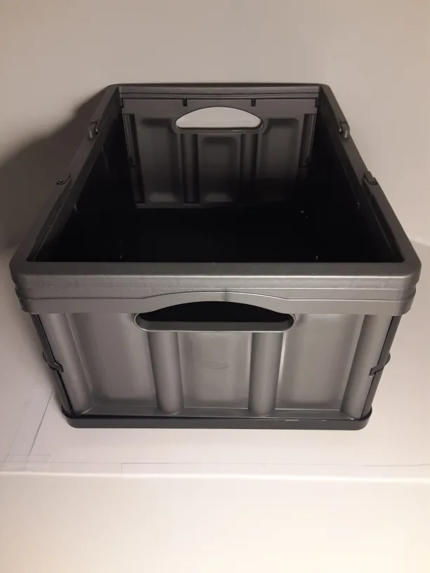 *NEW* Collapsible Plastic Baskets | x2 image indicator(3)