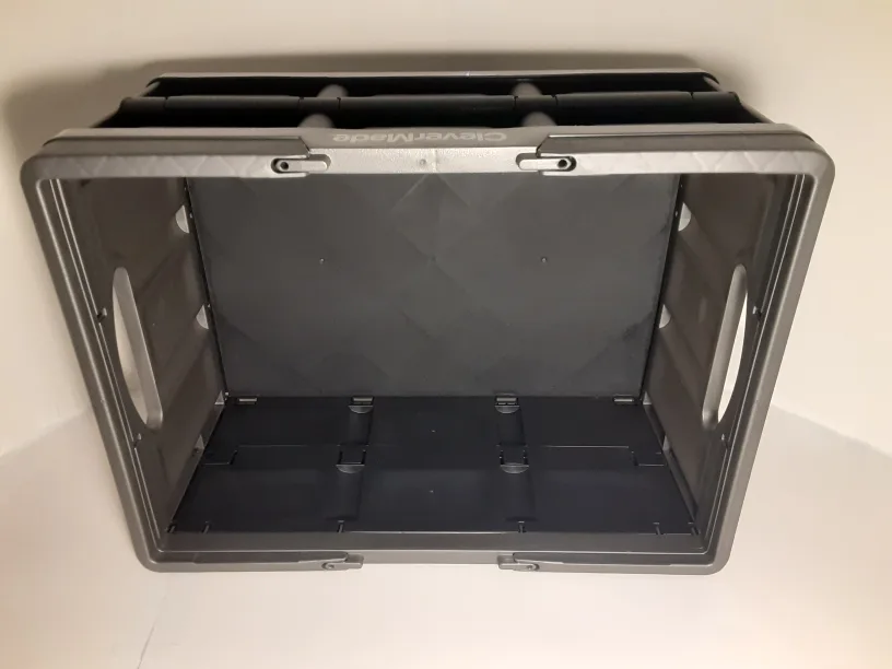 *NEW* Collapsible Plastic Baskets | x2 image indicator(4)