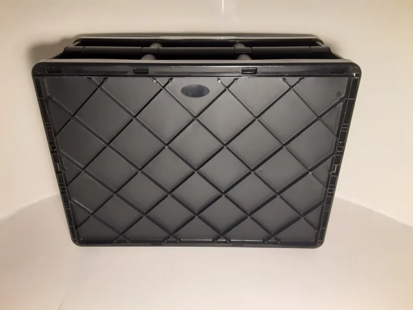 *NEW* Collapsible Plastic Baskets | x2 image indicator(5)