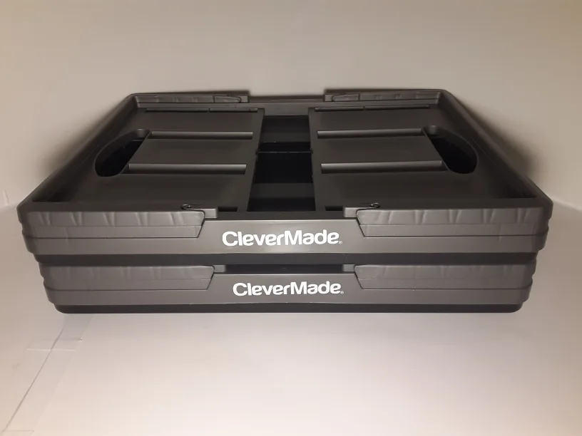 *NEW* Collapsible Plastic Baskets | x2 image indicator(7)