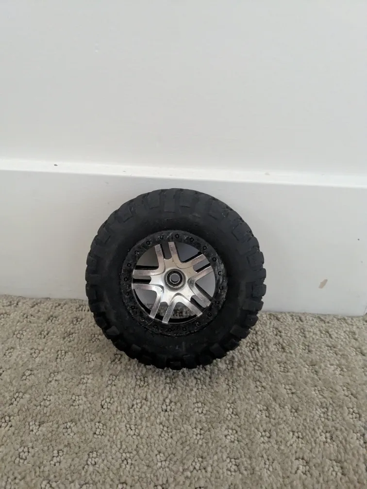 Slash tires image indicator(2)