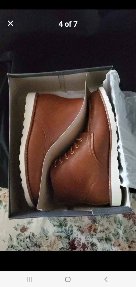 Goodfellow & Co. Men's Boots - Sizes Vary