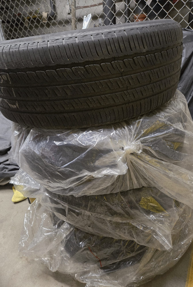 Michelin All‑Season Tires: Set of 4 • 225/55R18