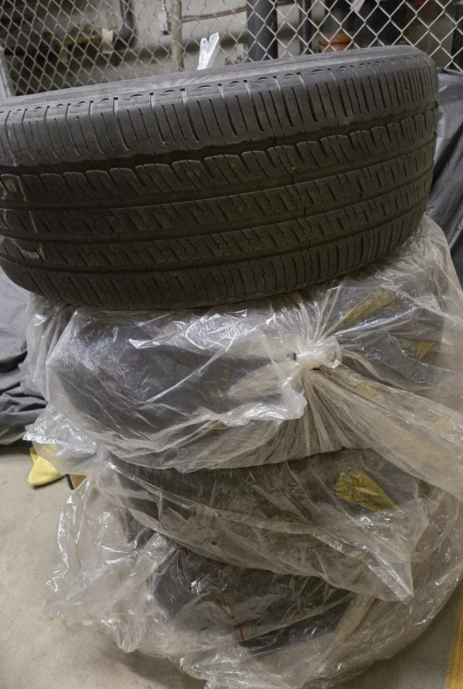 Michelin All‑Season Tires: Set of 4 • 225/55R18 thumbnail